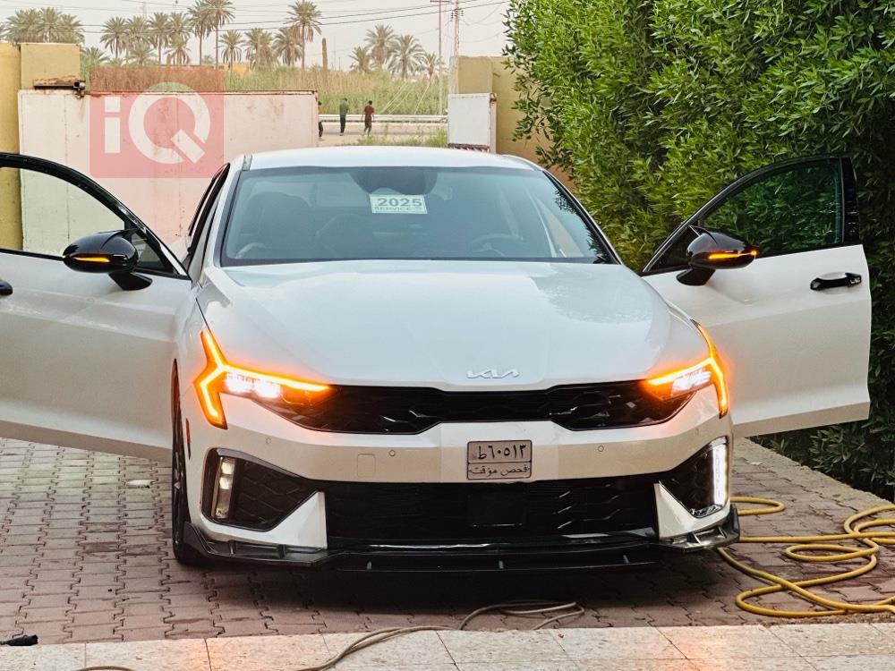 كيا K5
